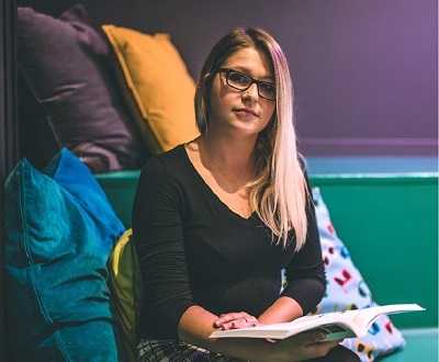 Fundacja Mama na huśtawce Justyna Godula